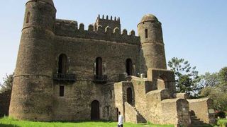 ファジル・ゲビ、ゴンダール地域