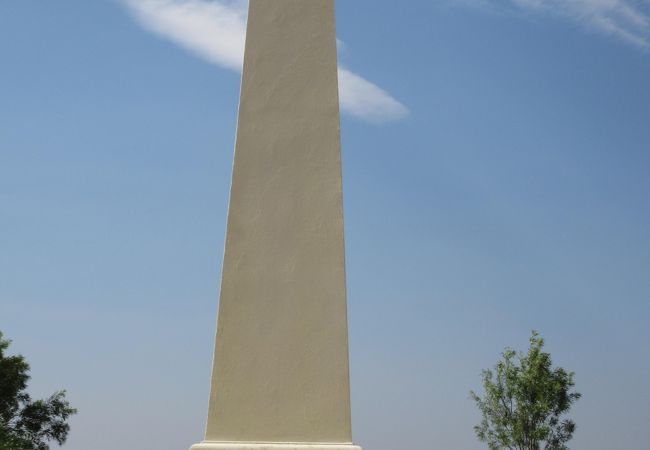 アンザックヒル/ 戦争記念碑