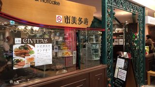 蒲田でホットケーキと言えば