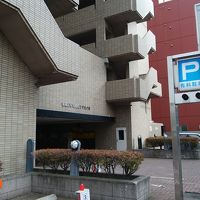 初回は場所わかりづらいです