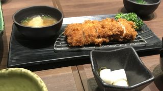 重ねかつ柔らかい！