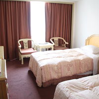 入口側からみたところ