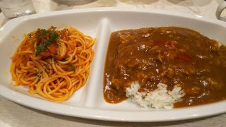 横浜駅でカレーを食べたくなったら、ここへ！