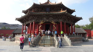 瀋陽の故宮も見逃せない