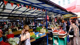 東欧の生活の一部が見れるかも