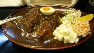 「カレーは飲み物。」でも、飲んだら、いけないよ！