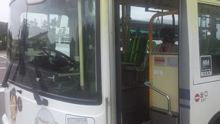 ふざけた利用価値のないバスです