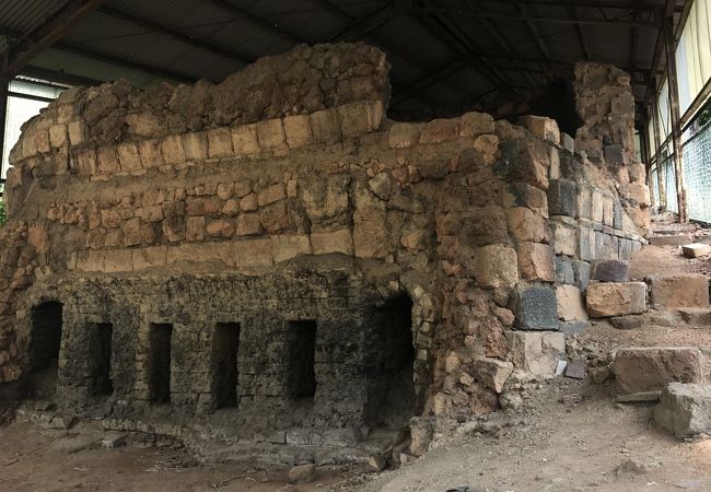 天保年間の登り窯