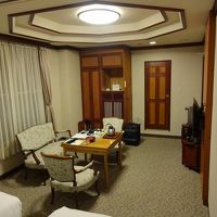 素敵な部屋です