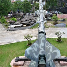 ＳＡＭー２ミサイル(ソ連製)