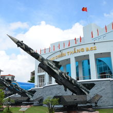 ＳＡＭー２ミサイル(ソ連製)