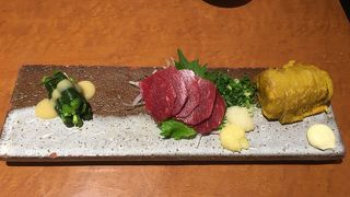 熊本駅周辺では貴重な居酒屋です