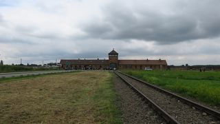 有名な光景です