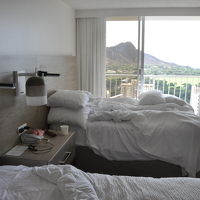 お部屋の居心地の良さは綺麗で清潔