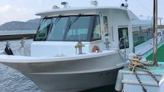 渦潮見るなら船に乗るのがお勧めです