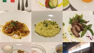 おいしいシチリア料理