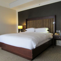 ベッドも良いものですし…