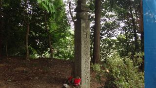 弘法大師があるいた道です