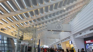 桃園機場捷運が開業し・・・