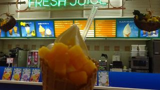 南国気分スイーツ♪