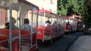 かわいい！乗りたい！／観光トレイン？