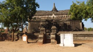 カラフルさではバガンで一番