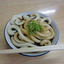 伊勢うどん