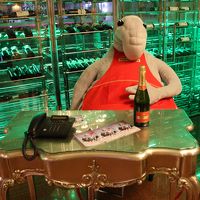 ロビーにいた露西亜の大親分