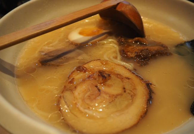 北京にたくさん進出している味千拉麺