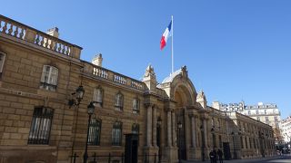 テロ前だったので特別緊迫感はなく