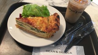 キッシュモーニング！