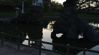 下風呂温泉のお散歩コース