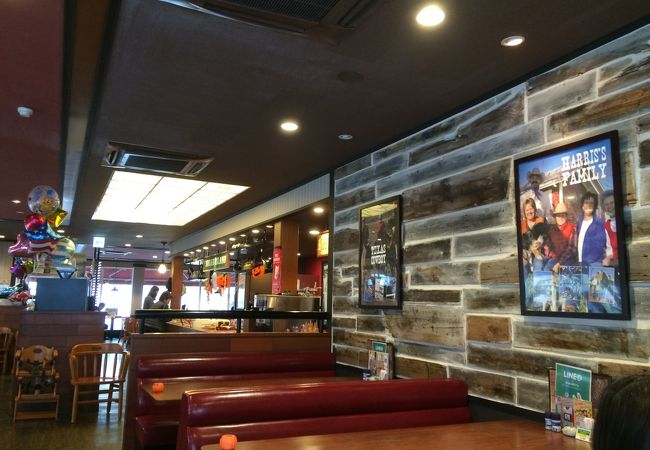 平日ランチがお得