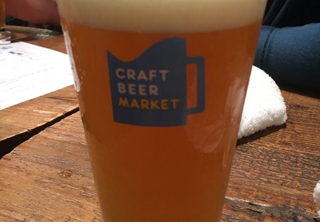 クラフトビールが安い