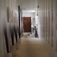 洗濯機・乾燥機もあり便利。ネットや洗剤も用意してくれてます