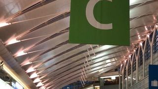 初めての羽田　第2ターミナル