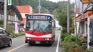 こけしのふるさとの温泉地