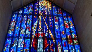 サーフィンしているイエス様！