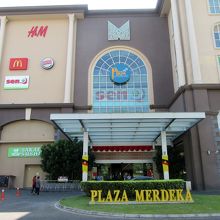 こちらが玄関ですね