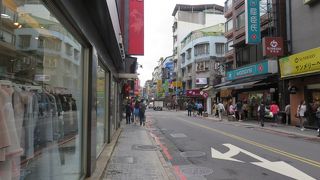 食べ歩きと言えば・・・