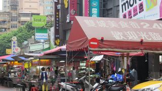 他の夜市と違って・・・