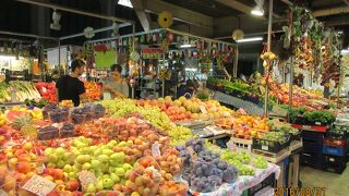 お土産買うにはここ！