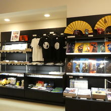 お土産コーナー