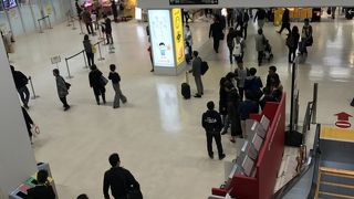 台風一過の翌日！