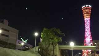 ハーバーランド