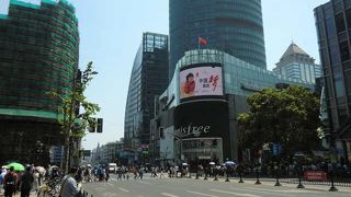 上海の代表的な通り