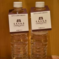 ６００ｍｍ２本が毎日補充されます。