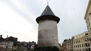  ジャンヌ・ダルクが投獄されていた円塔