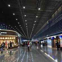 改装で手入れはされている。