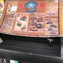 手軽な価格から石垣牛まで豊富